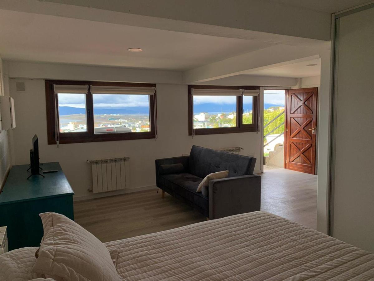 Mirando Al Canal Ushuaia Ngoại thất bức ảnh