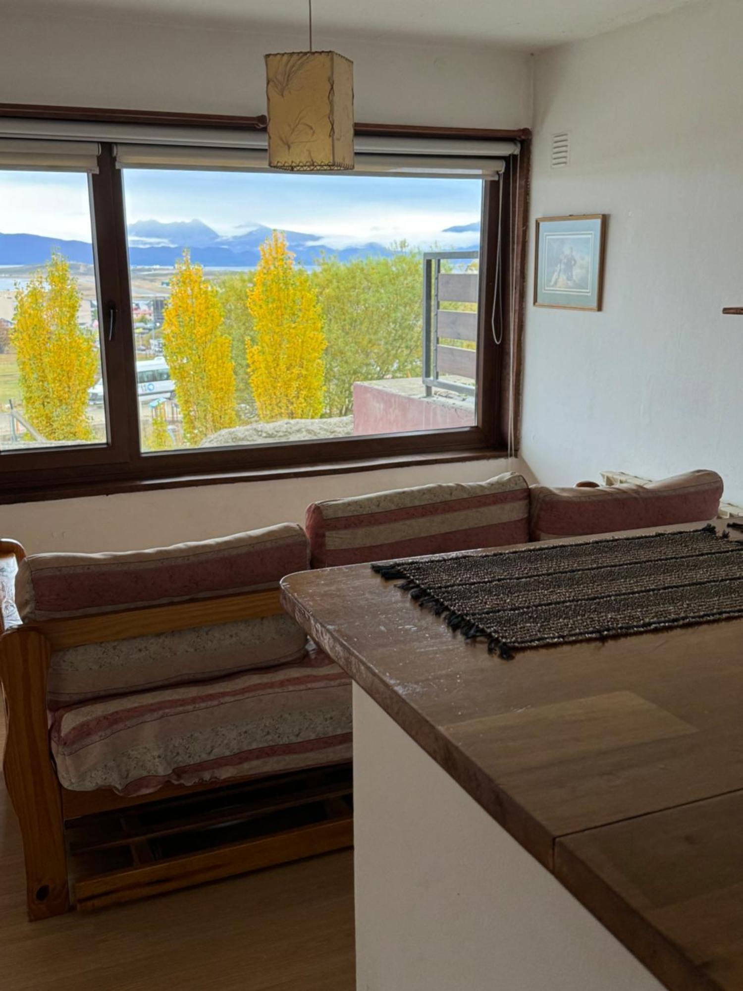 Mirando Al Canal Ushuaia Ngoại thất bức ảnh