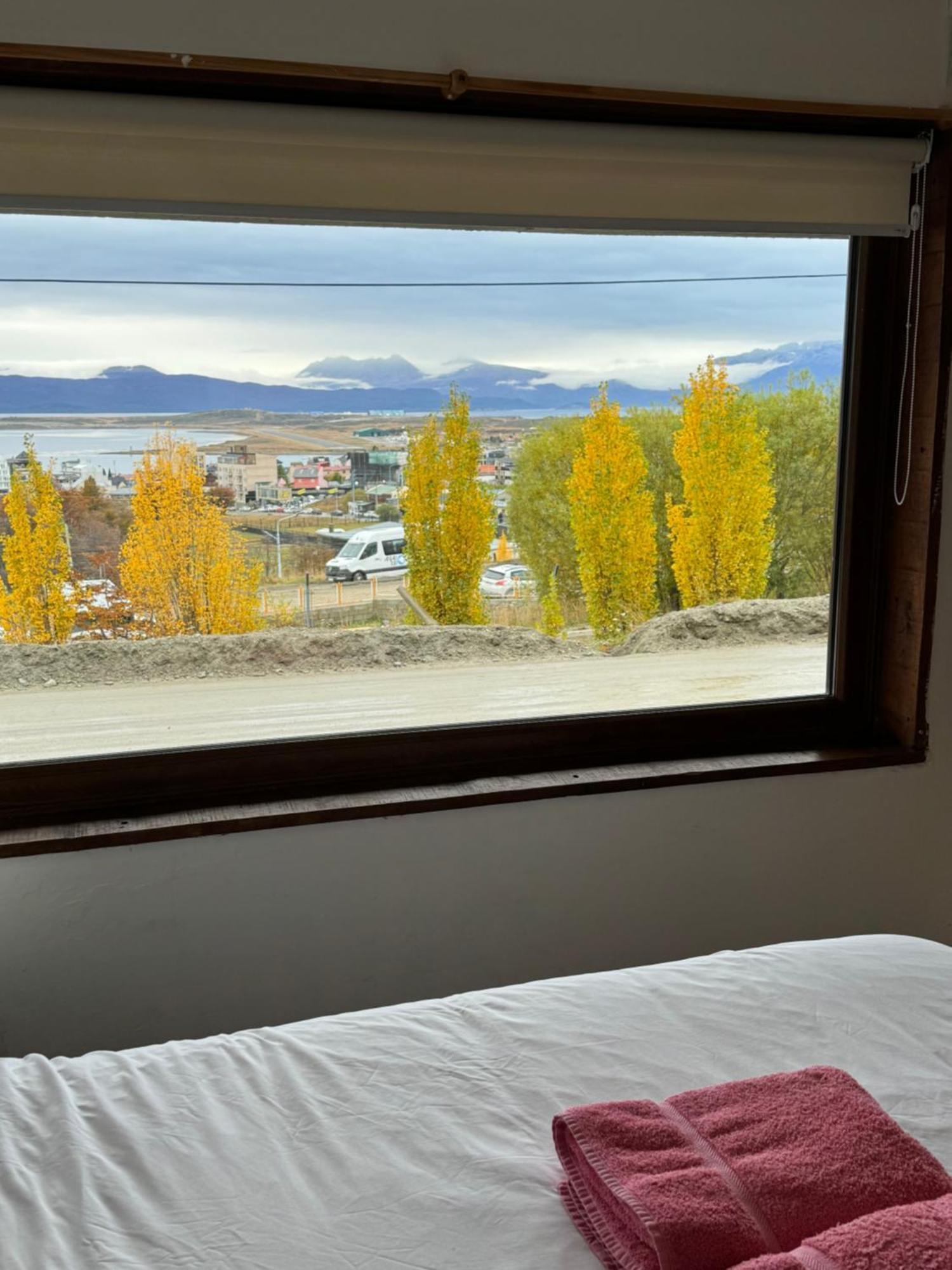 Mirando Al Canal Ushuaia Ngoại thất bức ảnh