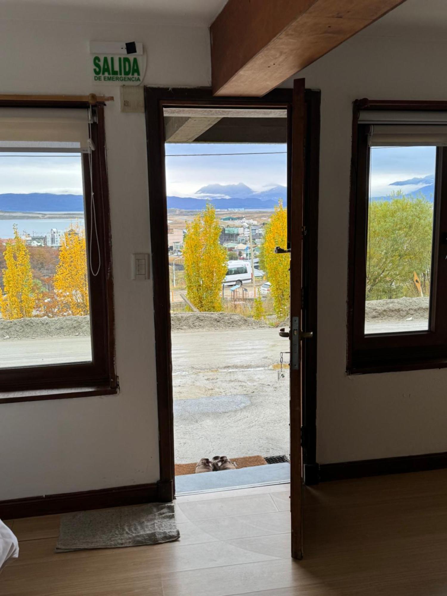 Mirando Al Canal Ushuaia Ngoại thất bức ảnh