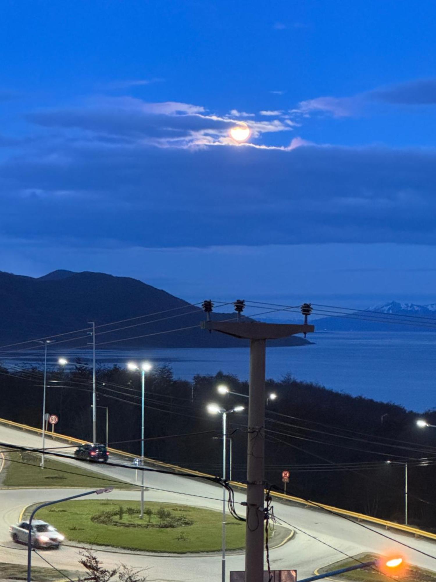 Mirando Al Canal Ushuaia Ngoại thất bức ảnh