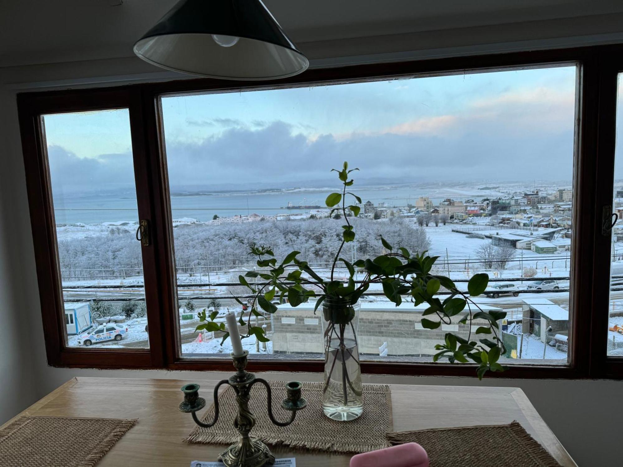 Mirando Al Canal Ushuaia Ngoại thất bức ảnh