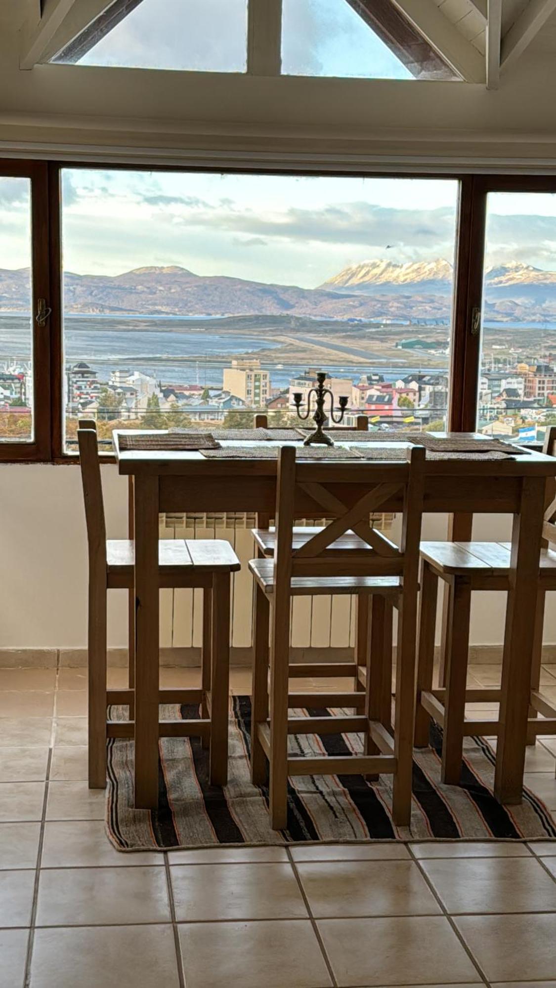 Mirando Al Canal Ushuaia Ngoại thất bức ảnh