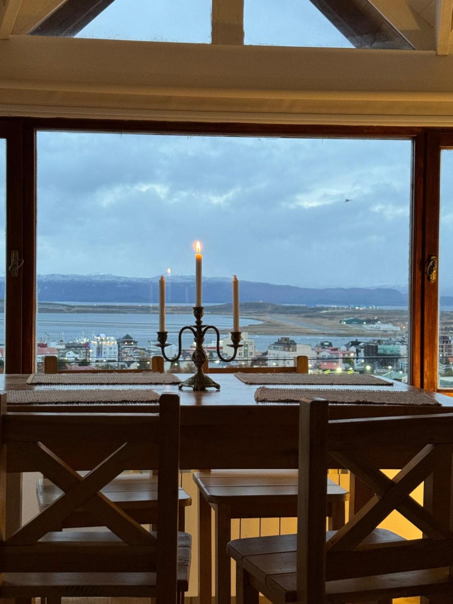 Mirando Al Canal Ushuaia Ngoại thất bức ảnh