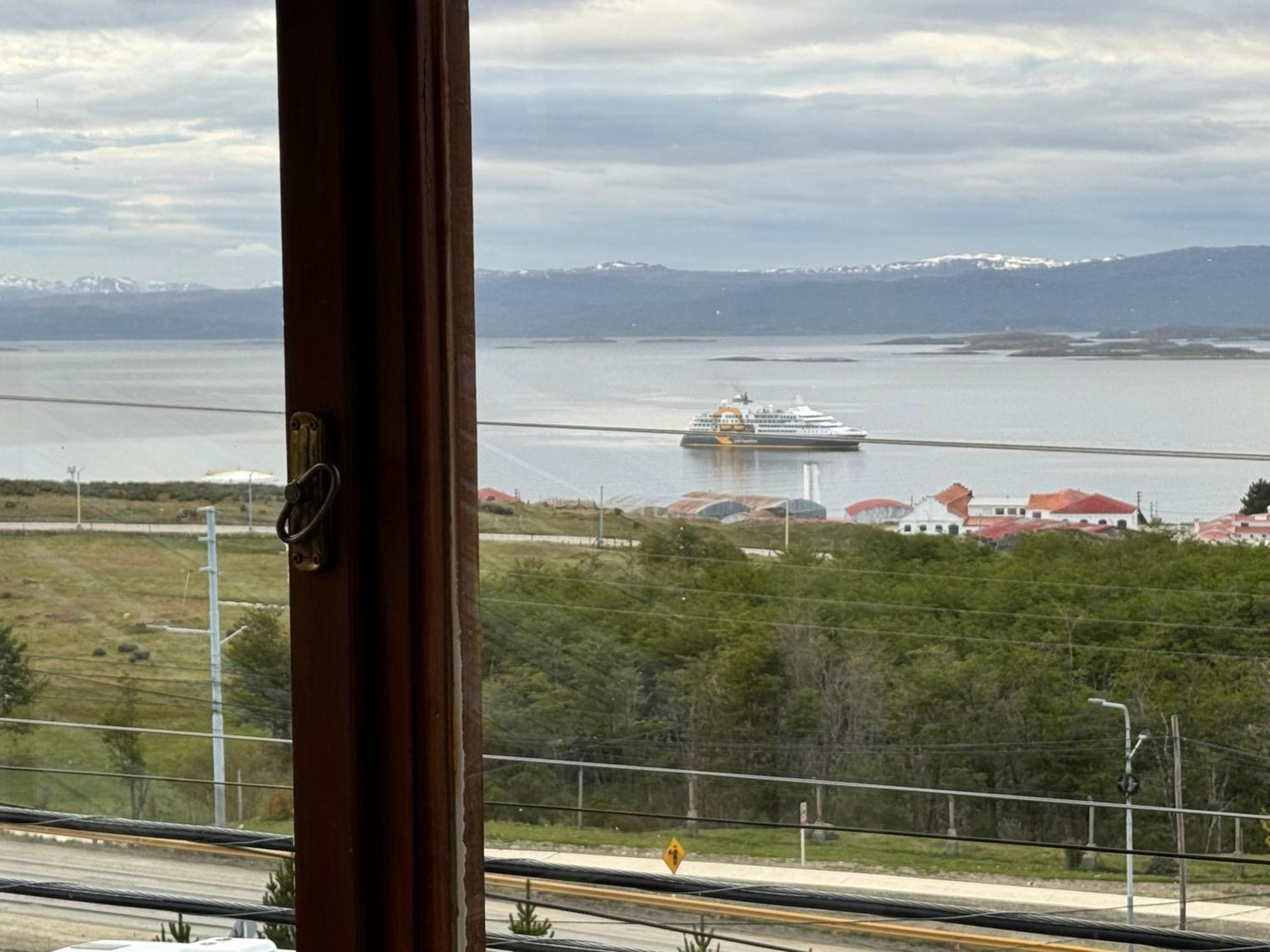 Mirando Al Canal Ushuaia Ngoại thất bức ảnh