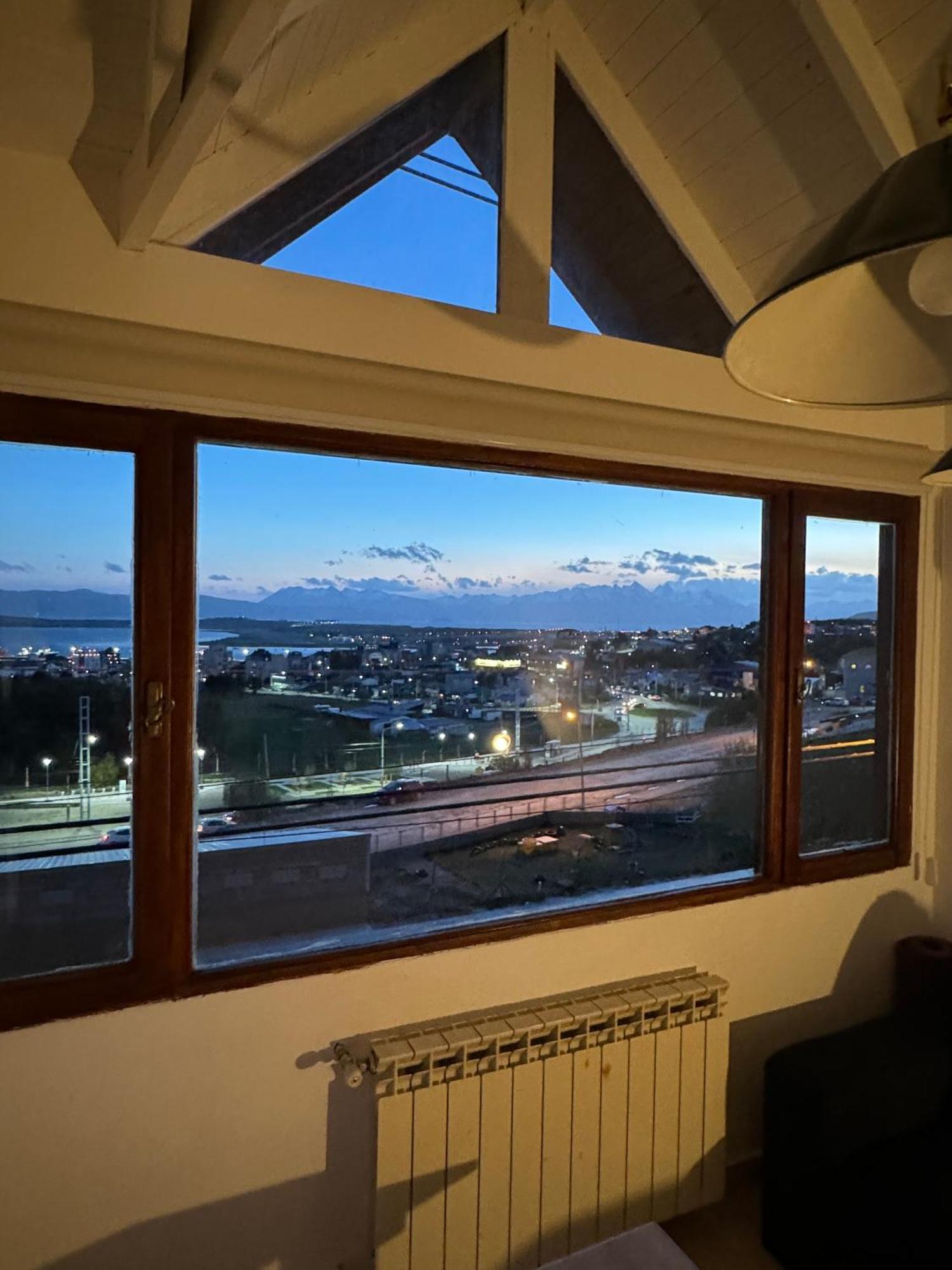 Mirando Al Canal Ushuaia Ngoại thất bức ảnh